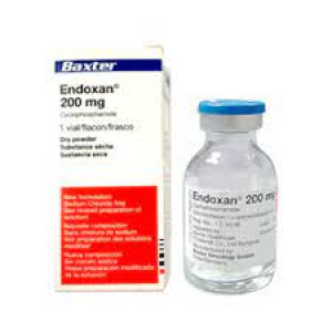 ENDOXAN 200mg injection