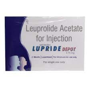 LEUPROLIDE 3.75mg injection